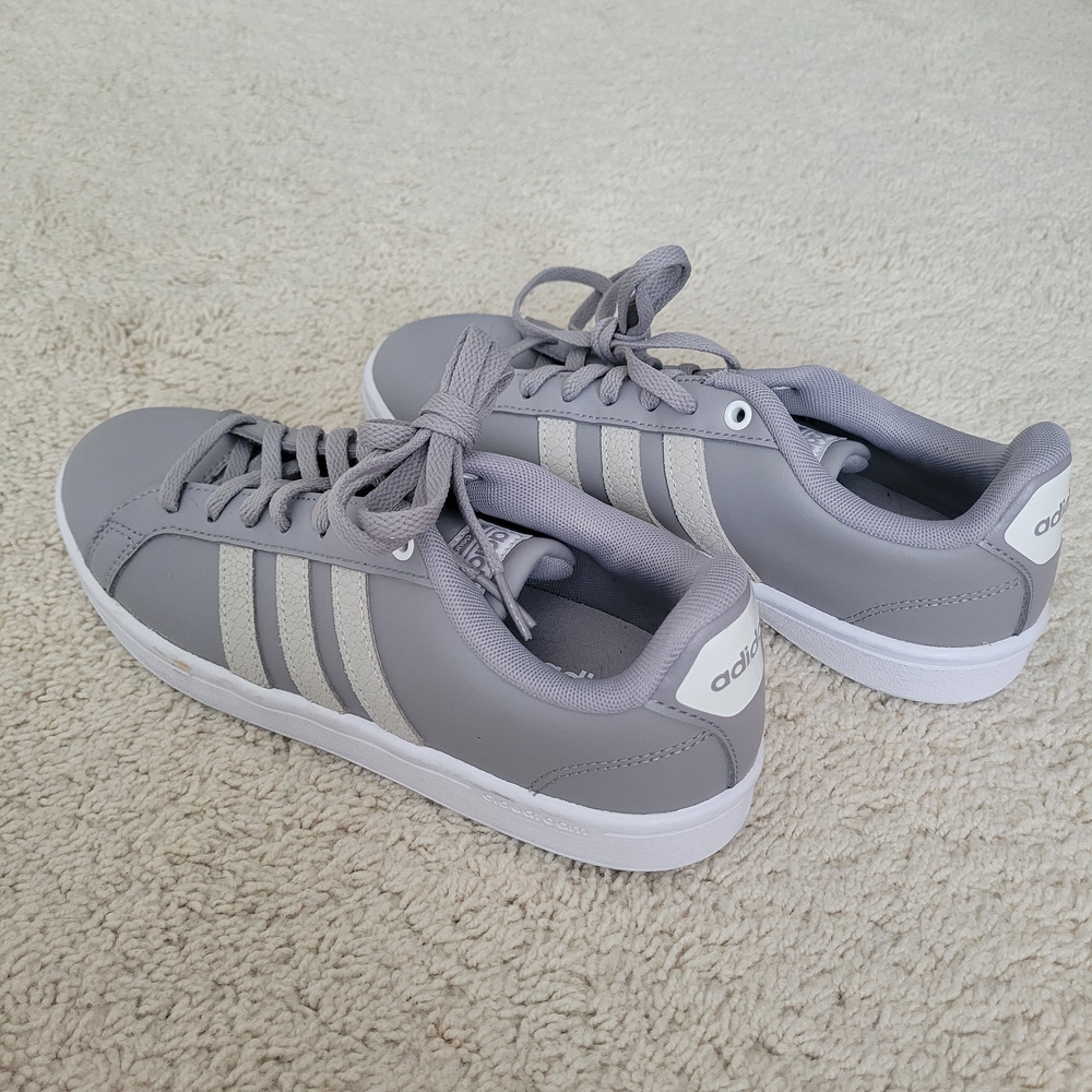 Adidas Women's Gray Sneakers. Ortholite Float Size 7